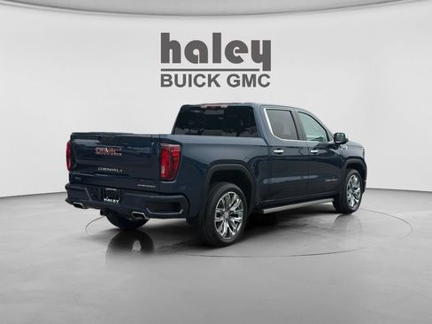 Used 2023 GMC Sierra 1500 Denali w/ Denali Reserve Package AWD/4WD image 5