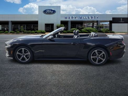 Certified 2024 Ford Mustang Premium RWD image 2