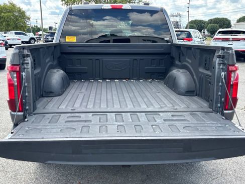Used 2025 Ford F150 XLT w/ Equipment Group 301A Standard AWD/4WD image 14