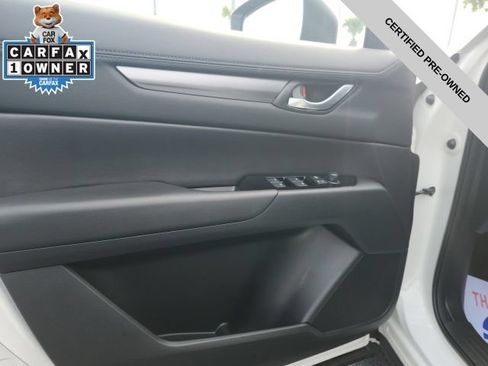 Certified 2025 MAZDA CX-5 AWD 2.5 S w/ Select Package image 14
