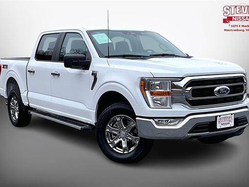 Used 2023 Ford F150 XLT w/ XTR Package image 1