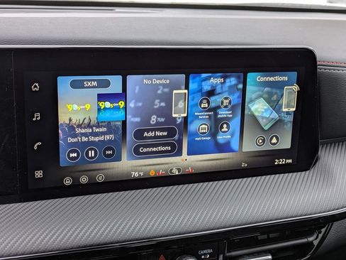 New 2026 Nissan Kicks SR w/ SR Premium Package image 25