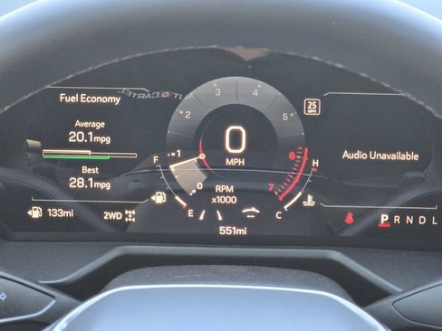New 2026 GMC Acadia AT4 w/ Luxury Package AWD/4WD image 7