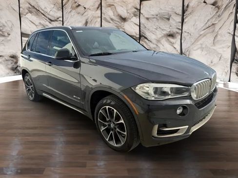 Used 2017 BMW X5 sDrive35i RWD image 5