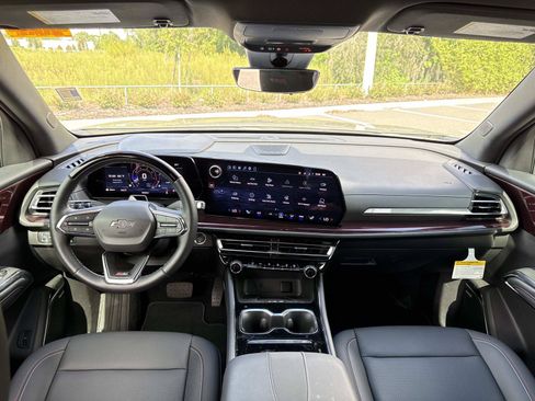 Used 2026 Chevrolet Traverse Z71 w/ Enhanced Driving Package AWD/4WD image 13