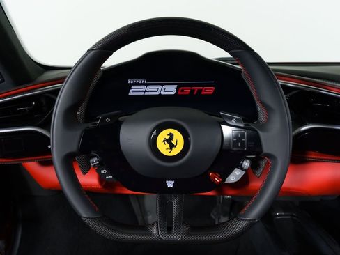 Used 2024 Ferrari 296 GTB RWD image 26