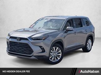 New 2026 Toyota Grand Highlander AWD video 1