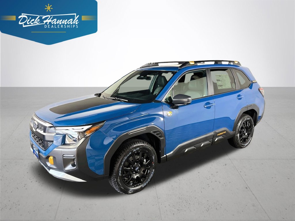 New 2026 Subaru Forester Wilderness AWD/4WD image 1