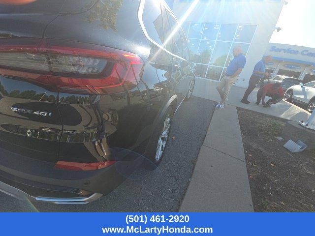 Used 2020 BMW X5 sDrive40i w/ Premium Package RWD image 6