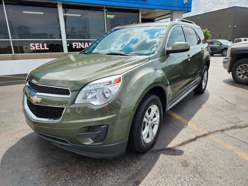Used 2015 Chevrolet Equinox LT w/ Driver Convenience Package image 4