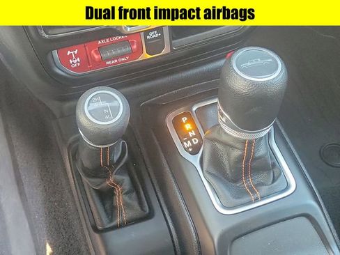 Certified 2023 Jeep Gladiator Mojave w/ Trailer Tow Package image 29