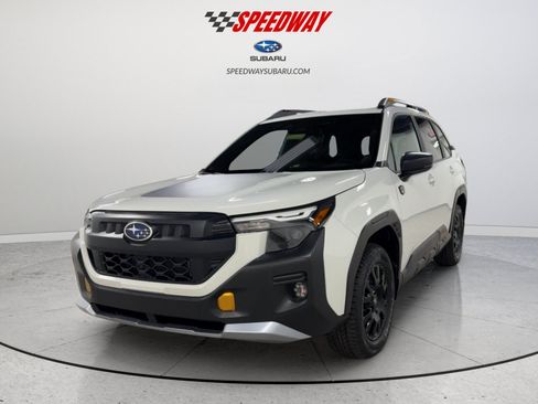 Used 2026 Subaru Forester Wilderness AWD/4WD image 3