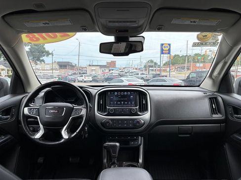 Used 2018 GMC Canyon SLT w/ Driver Alert Package AWD/4WD image 17