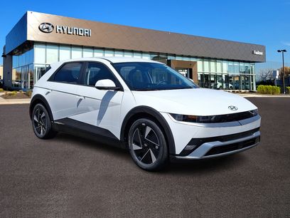 New 2025 Hyundai Ioniq 5 SE