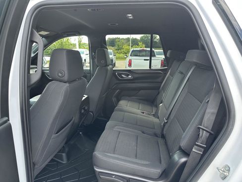 Used 2022 Chevrolet Tahoe LS w/ Driver Alert Package AWD/4WD image 15