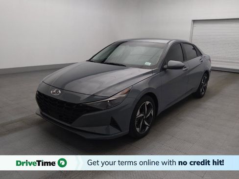 Used 2023 Hyundai Elantra SEL w/ Convenience Package FWD image 1