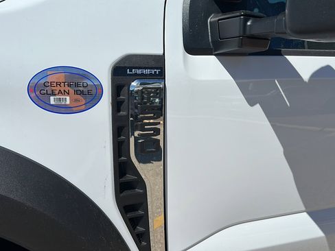 New 2026 Ford F550 4x4 Crew Cab Super Duty image 7
