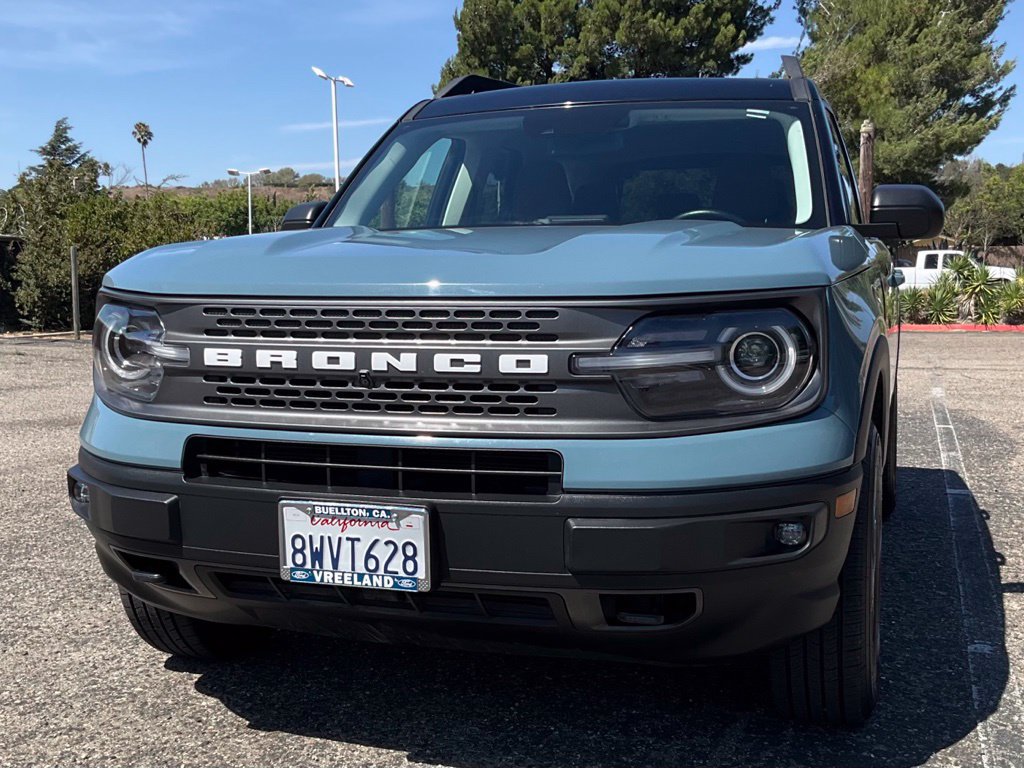Used 2021 Ford Bronco Sport Badlands w/ Badlands Package AWD/4WD image 53