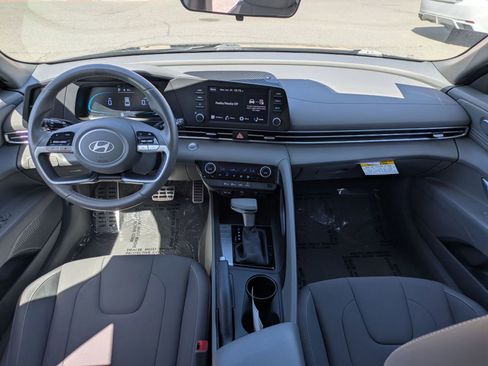 Certified 2025 Hyundai Elantra Sport image 24