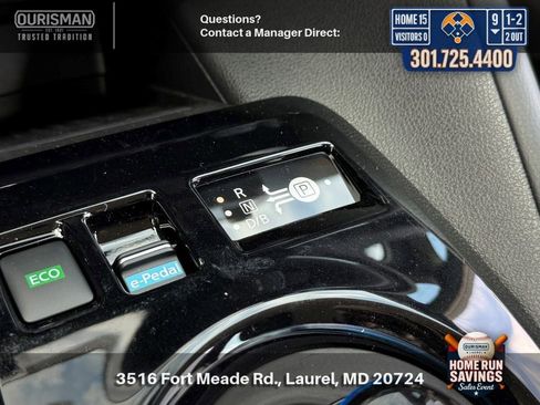 New 2025 Nissan Leaf SV Plus image 22