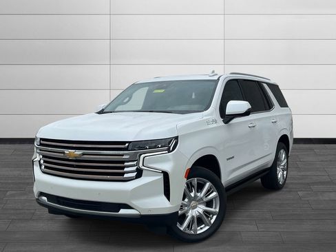 Used 2023 Chevrolet Tahoe High Country AWD/4WD image 1