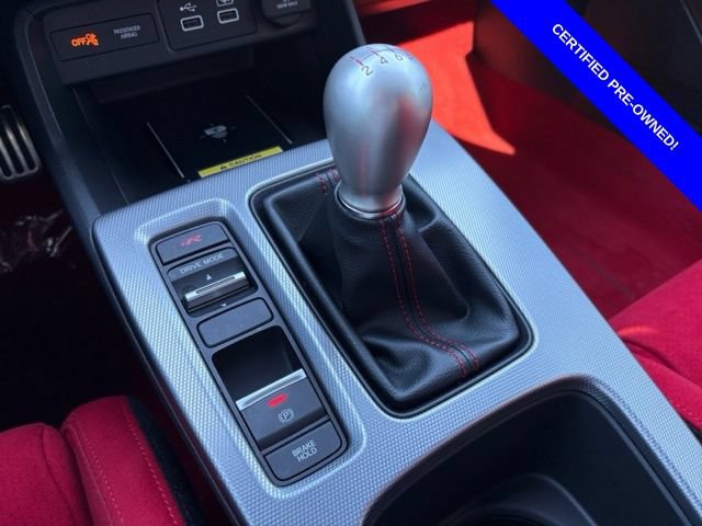 Certified 2025 Honda Civic Type R image 31