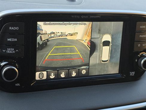 Used 2021 Hyundai Tucson Limited w/ Cargo Package image 22