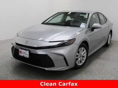 Certified 2025 Toyota Camry LE