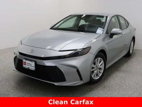 Certified 2025 Toyota Camry LE image 2