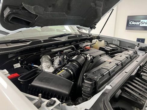 Used 2025 Chevrolet Silverado 3500 High Country w/ Technology Package AWD/4WD image 56