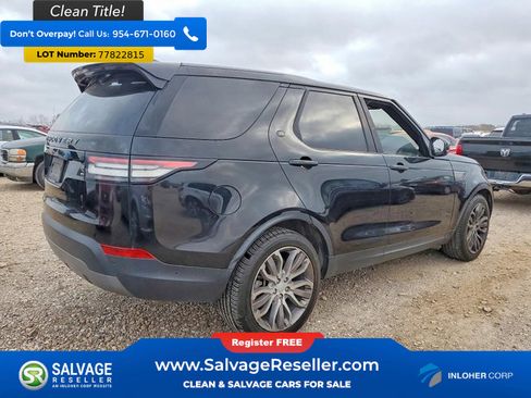 Used 2019 Land Rover Discovery SE image 4