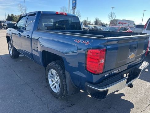 Used 2017 Chevrolet Silverado 1500 LT w/ All Star Edition image 7