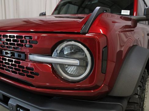 Used 2025 Ford Bronco Badlands AWD/4WD image 31