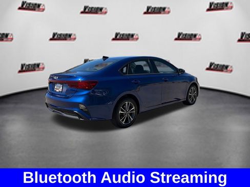 Used 2023 Kia Forte LXS FWD image 5