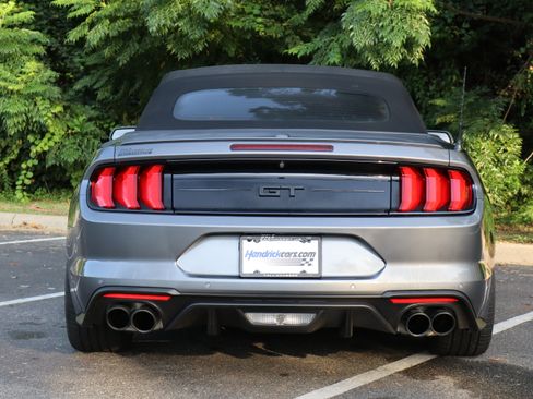Used 2021 Ford Mustang GT Premium w/ Equipment Group 401A RWD image 9