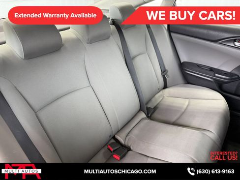 Used 2017 Honda Civic LX image 22