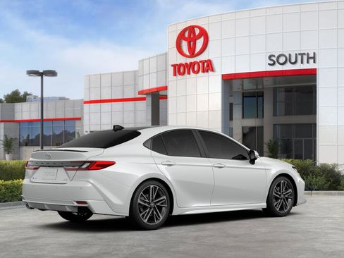 New 2026 Toyota Camry XSE w/ Premium Plus Package FWD image 68