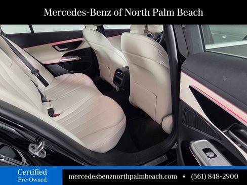 Certified 2025 Mercedes-Benz E 350 Sedan image 15