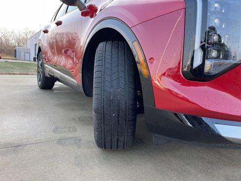 New 2026 Kia Sportage SX FWD image 17