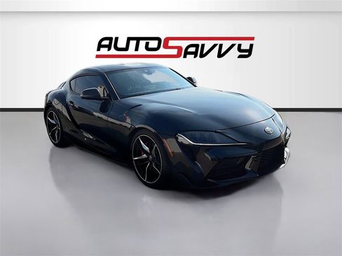 Used 2021 Toyota Supra Premium w/ Driver Assist Package image 1