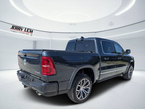 New 2026 RAM 1500 Tungsten w/ Bed Utility Group AWD/4WD image 3