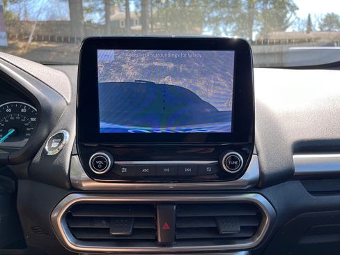 Used 2020 Ford EcoSport SE w/ SE Convenience Package AWD/4WD image 26