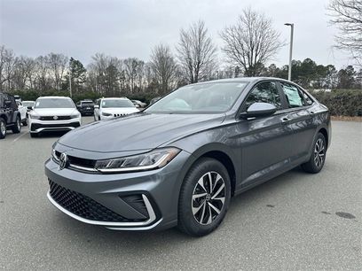 New 2026 Volkswagen Jetta S