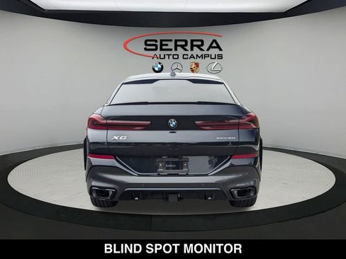 New 2026 BMW X6 xDrive40i AWD/4WD image 4