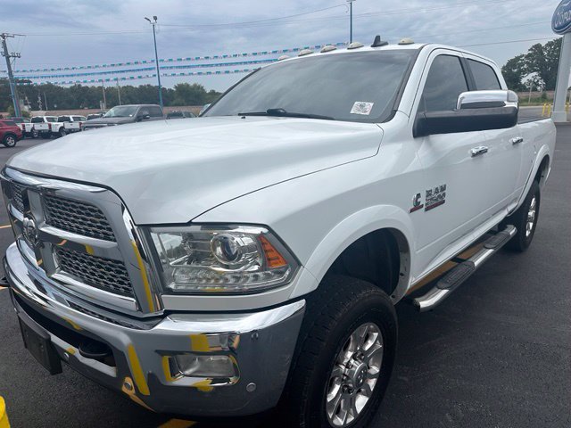 Used 2018 RAM 2500 Laramie AWD/4WD image 1