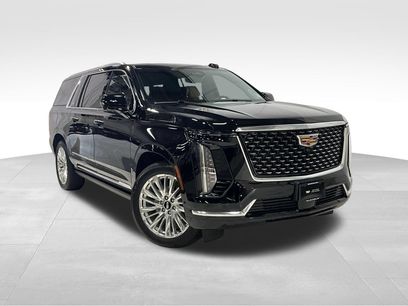 Used 2025 Cadillac Escalade ESV Premium Luxury w/ Touring Package