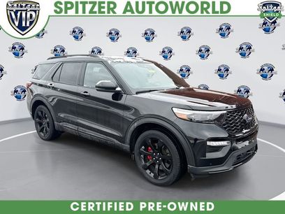 Used 2023 Ford Explorer ST w/ Equipment Group 401A