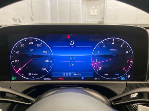 Used 2024 Mercedes-Benz E 350 4MATIC Sedan image 20