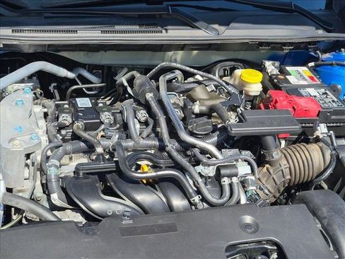 Used 2022 Nissan Sentra SV w/ All-Weather Package FWD image 21
