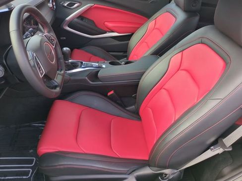 Used 2023 Chevrolet Camaro LT w/ RS Package RWD image 11